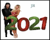 [JR] Christmas 2021 Pose