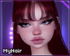 REQ olivia burgundy