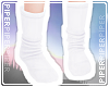 P| Cute Socks - White