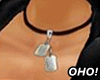 OHO! Army Necklace