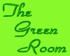 Green Screenshot Room