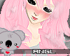 An! kawaii koala hair 2