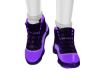 purple/blk F