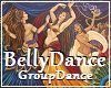 Belly Dance Group 6spots