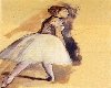 Painting by Degas