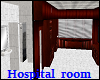 Hospital room     Clinic