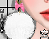 🎄 Xmas Earring Pink
