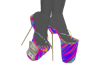 Cum Play Skrippa Heels