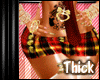 24K. Thick Lolita Skirt