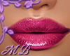 MB Zell Hot Pink Lips