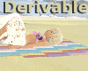Beach Towel DERIVABLE