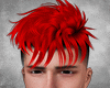 DVV Red Alvin Hair