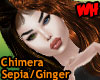 Chimera Sepia/Ginger