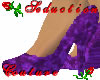 Passion Purple Heels
