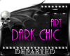 Dep: Dark Chic (Art)