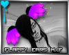 D~Flappy Ears: Purple
