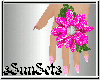 >Sun< Dainty hand Rose