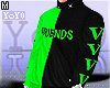 Y. V Friends x Gait 21