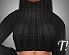T! Katia Black Sweater