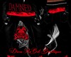 |DRB| DamNeD Jeans Black