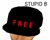 S.B. FREE HAT