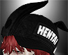 𝔁. Hento red