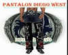 PANTALON DIEGOWEST