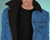 Autumn Jket Blue