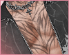 ♰ Sinner Jacket + Tatt