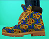 Sunflower Work Boots 2 F