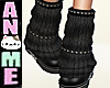 Black Warm Boots