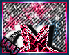 ~V/\V~ PinkStarRing