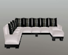 Noir Sectional Couch