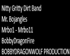 Mr Bojangles Mrbo1-11