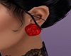 SWS Rose Stud Earrings