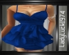 Doublet Blue Dress