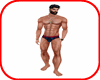 MAU/ BULGY BIKINI BRIEFS