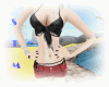 [STM] BlackRed_Bikini
