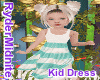 Beachy Dress - KID