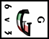 6v3| Letter G Stool