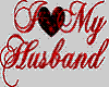 I Love My Husband (red)