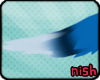 [Nish] Blue Foxeh Tail