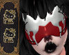 y2k Mask Red