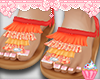 Miss Sunshine Sandals