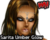 Sarita Umber Glow