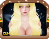 CBM Saturn Hair