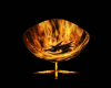 fire dragon chair