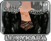 LK" Love LIFE Leather