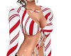 Candy Cane Top