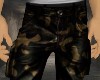 Camo Brn Army Pants